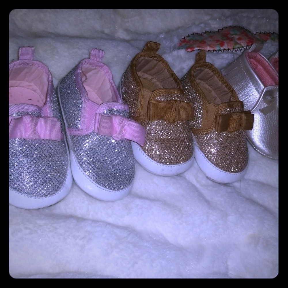 Infant shoes